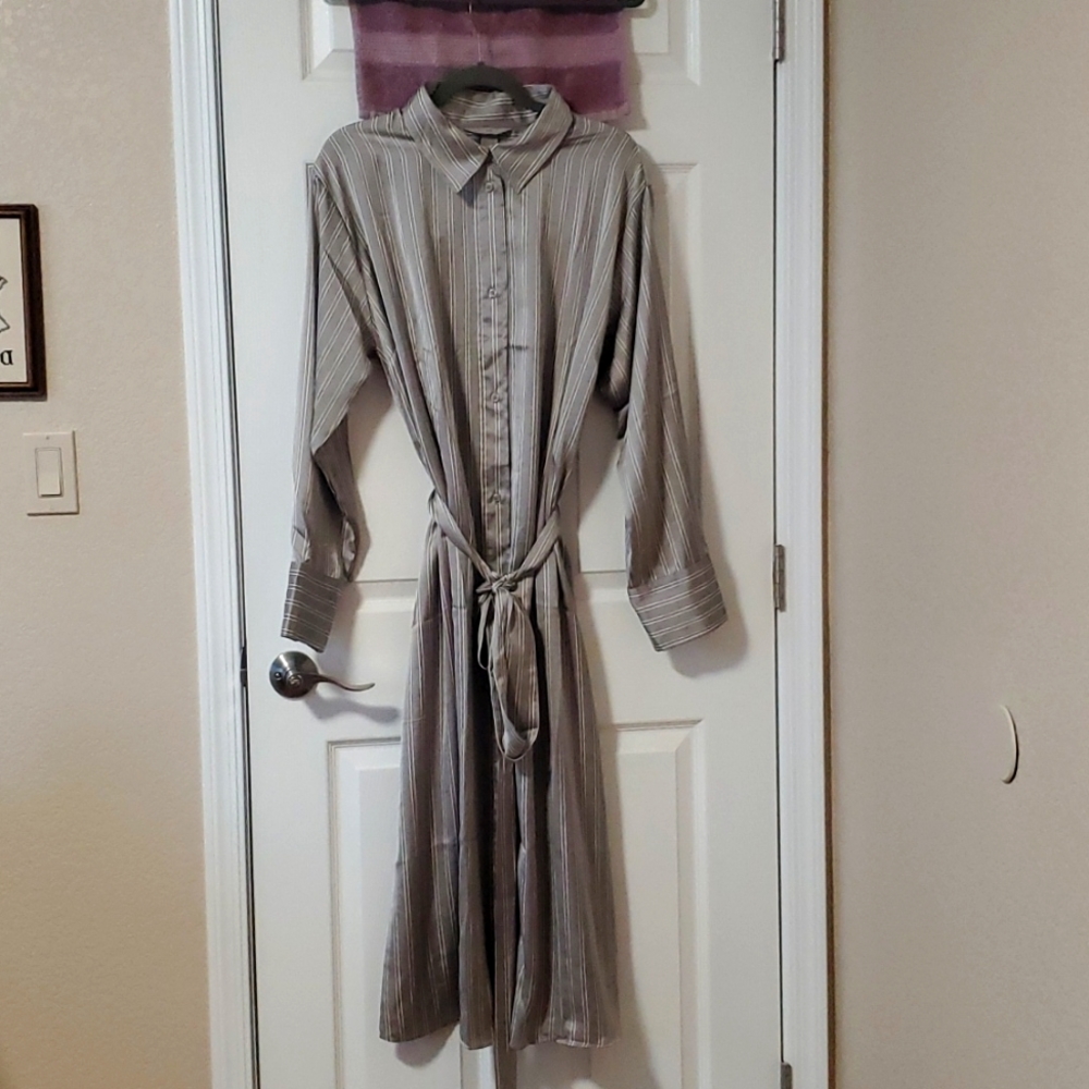 H&M Shirt Dress
